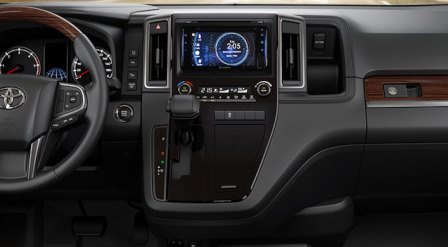 Toyota Hiace – от начала истории до сегодняшнего дня
